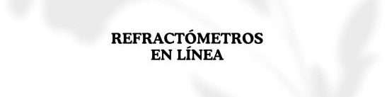 Refractómetros