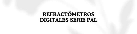 Refractómetros
